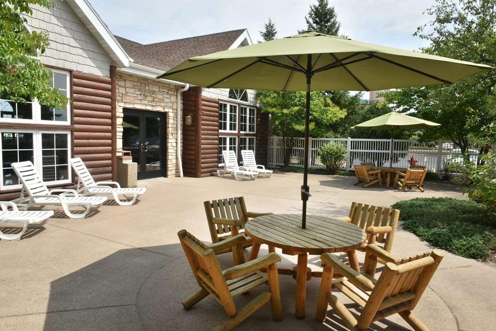 Cedar Creek Hotel Wausau - Rothschild Exterior foto