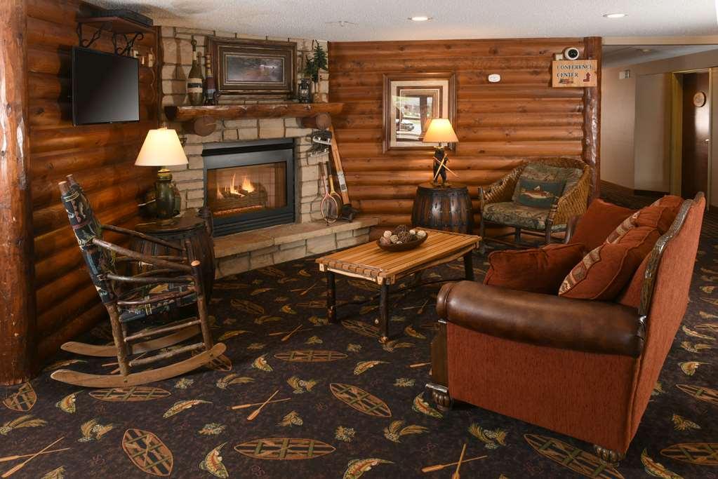Cedar Creek Hotel Wausau - Rothschild Interior foto
