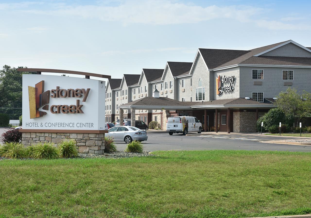 Cedar Creek Hotel Wausau - Rothschild Exterior foto