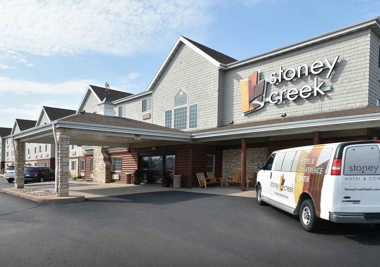 Cedar Creek Hotel Wausau - Rothschild Exterior foto