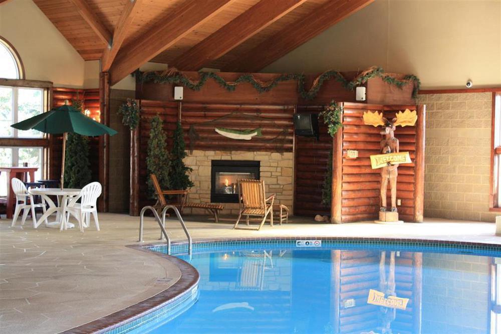 Cedar Creek Hotel Wausau - Rothschild Instalações foto